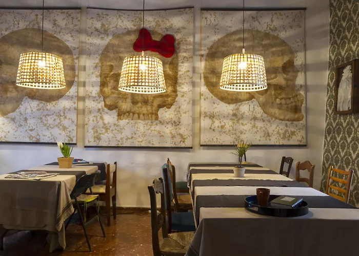 El Antiguo Convento Хостел