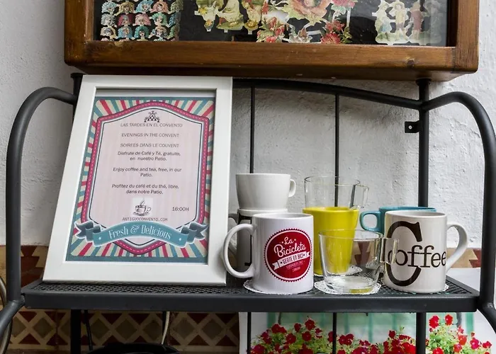 El Antiguo Convento Хостел *