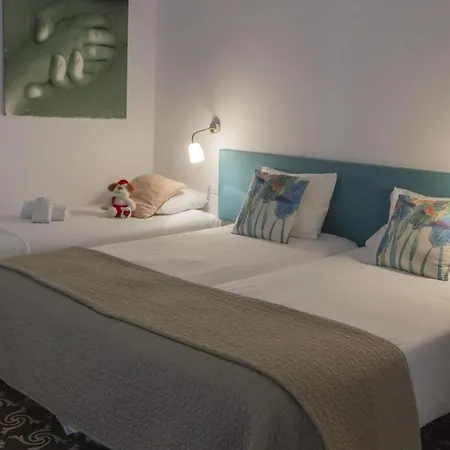 Hostel El Antiguo Convento *