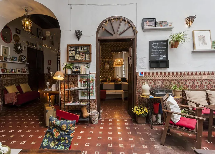 Hostal El Antiguo Convento *