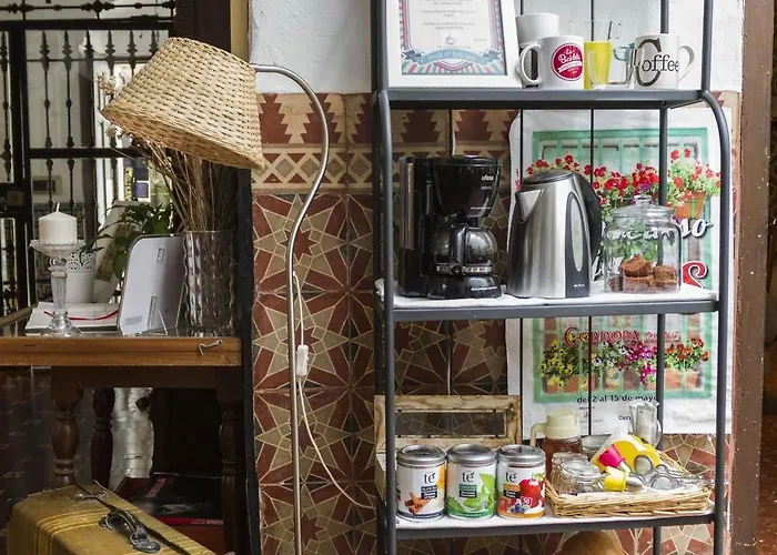 El Antiguo Convento Hostel Κόρδοβα