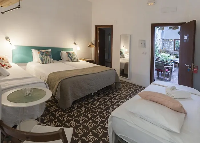 Hostel El Antiguo Convento Κόρδοβα