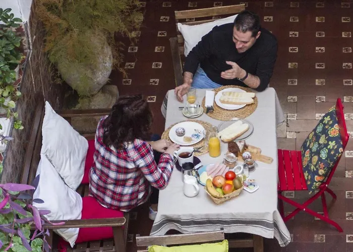 호스텔 El Antiguo Convento