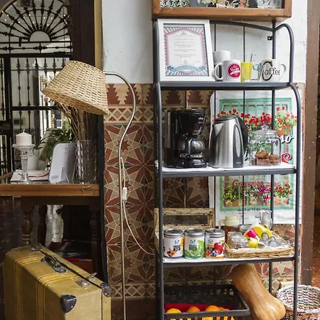 El Antiguo Convento Hostel Córdoba