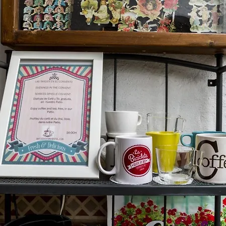 El Antiguo Convento Хостел *