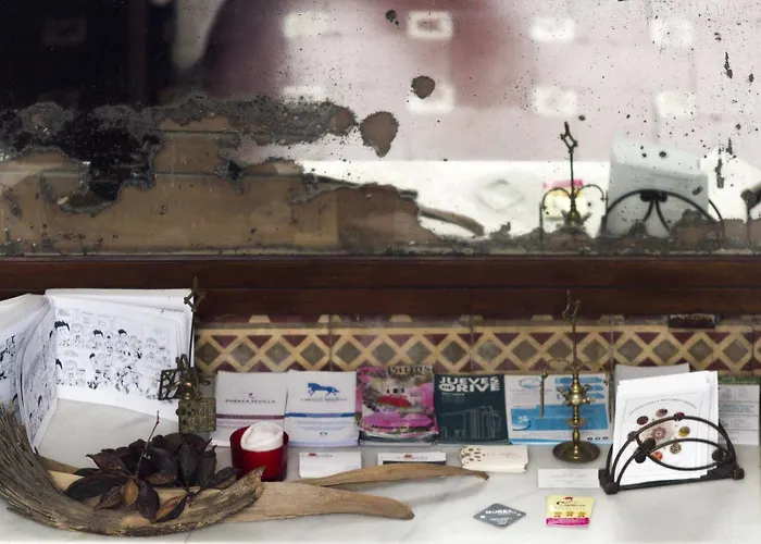 El Antiguo Convento Хостел *