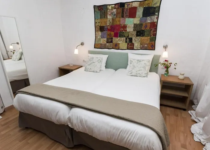 El Antiguo Convento Hostel