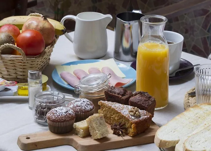 El Antiguo Convento Hostel Cordoba